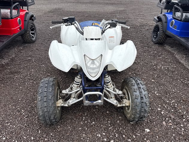 Image for SUZUKI QUADSPORT ATV
