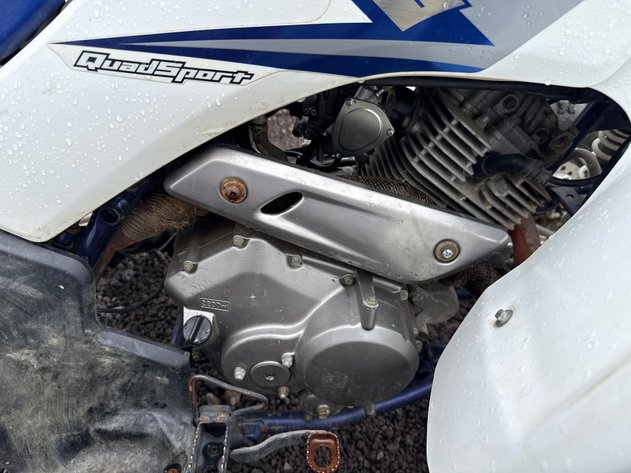 Image for SUZUKI QUADSPORT ATV