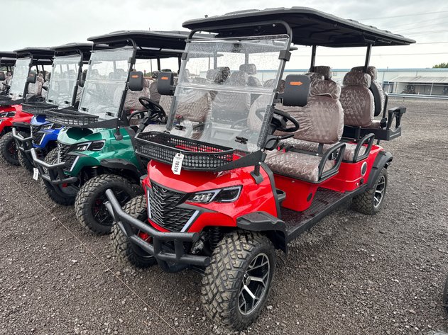 Image for 2026 ELECTRIC GOLF CART