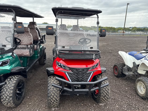 Image for 2026 ELECTRIC GOLF CART