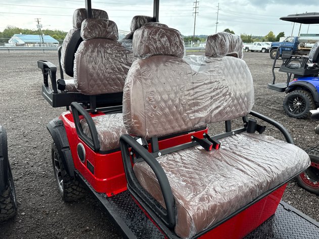 Image for 2026 ELECTRIC GOLF CART