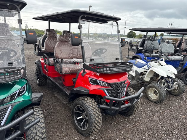 Image for 2026 ELECTRIC GOLF CART