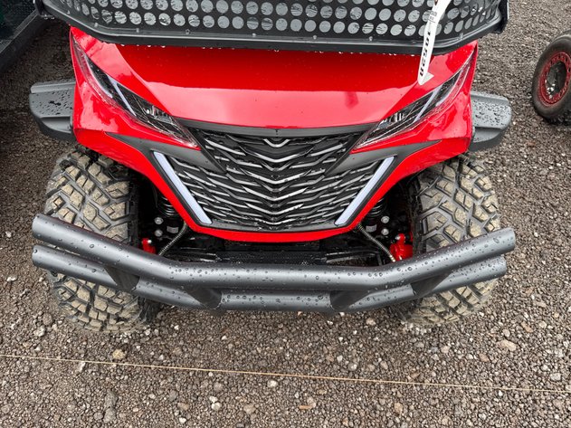 Image for 2026 ELECTRIC GOLF CART