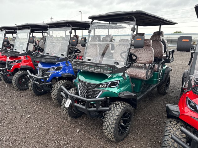 Image for 2026 ELECTRIC GOLF CART