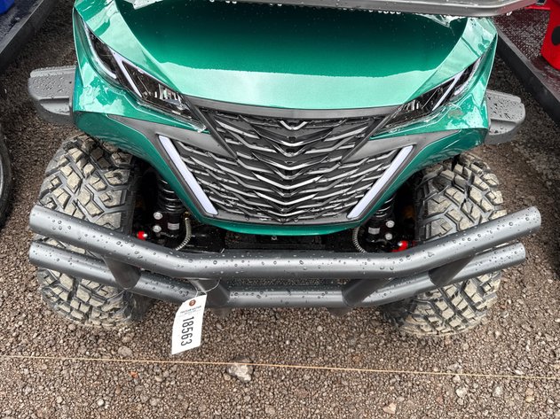 Image for 2026 ELECTRIC GOLF CART