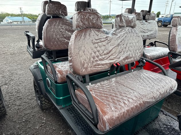 Image for 2026 ELECTRIC GOLF CART