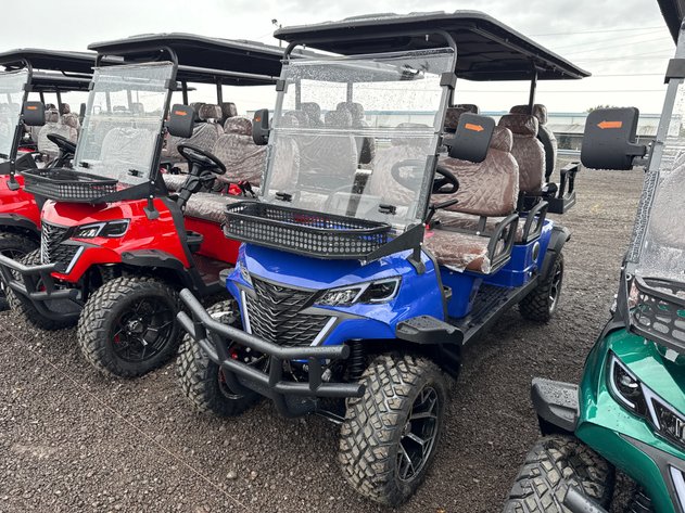 Image for 2026 ELECTRIC GOLF CART