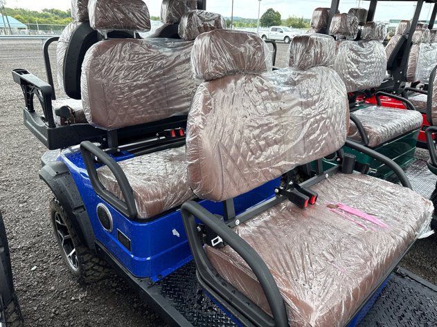 Image for 2026 ELECTRIC GOLF CART