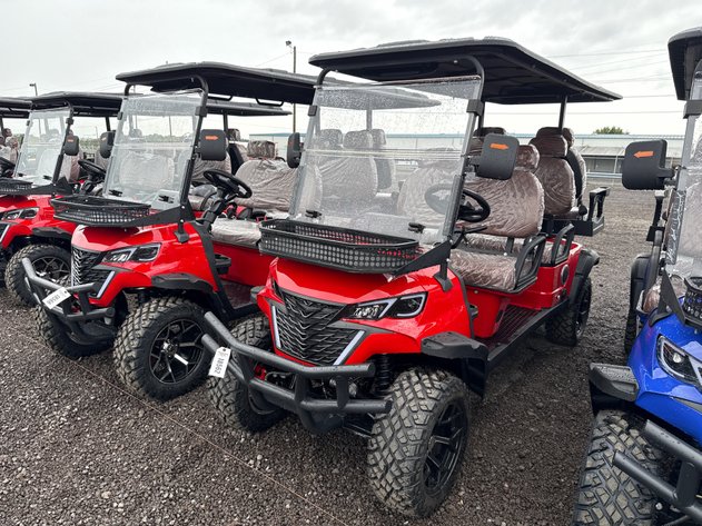 Image for 2026 ELECTRIC GOLF CART