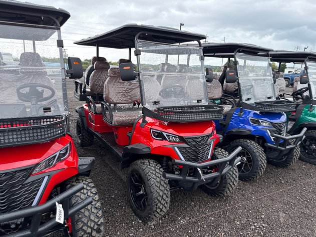 Image for 2026 ELECTRIC GOLF CART