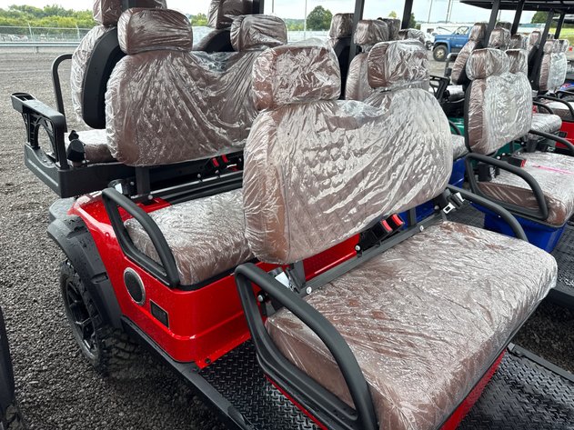Image for 2026 ELECTRIC GOLF CART