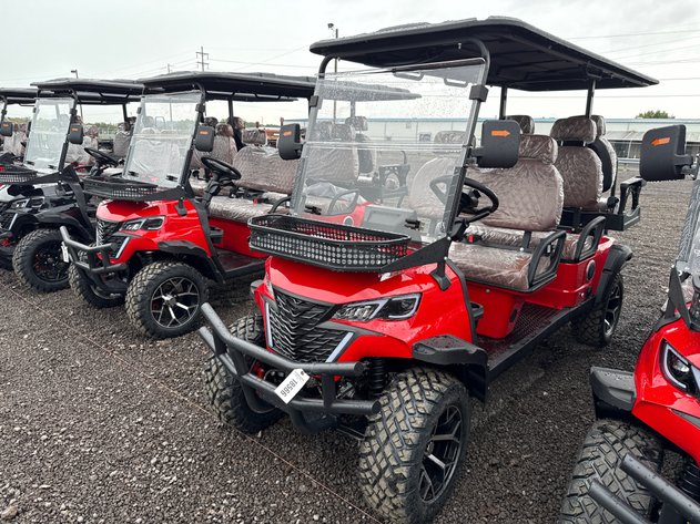 Image for 2026 ELECTRIC GOLF CART
