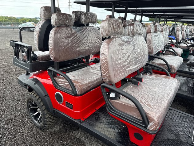 Image for 2026 ELECTRIC GOLF CART