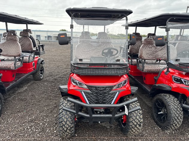 Image for 2026 ELECTRIC GOLF CART