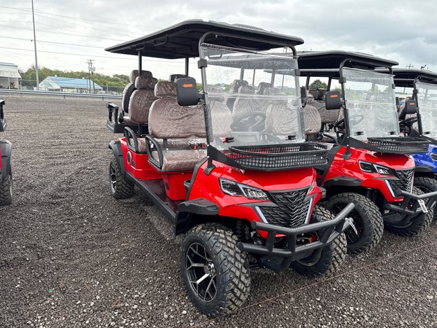 Image for 2026 ELECTRIC GOLF CART