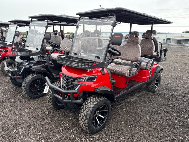 Image for 2026 ELECTRIC GOLF CART