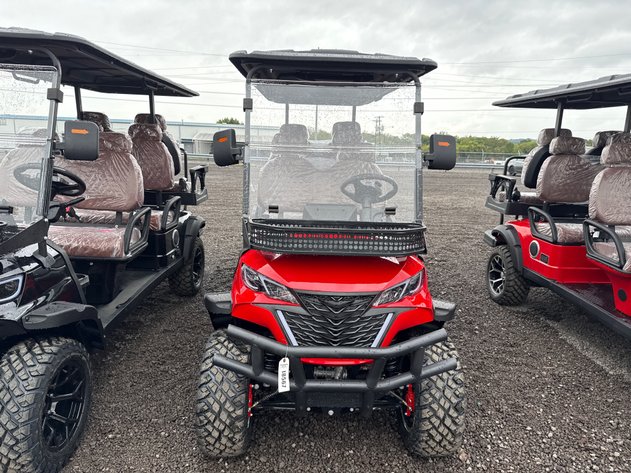 Image for 2026 ELECTRIC GOLF CART