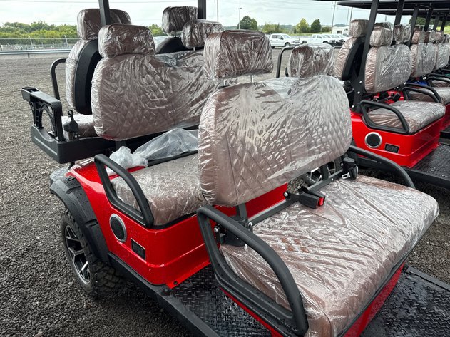 Image for 2026 ELECTRIC GOLF CART