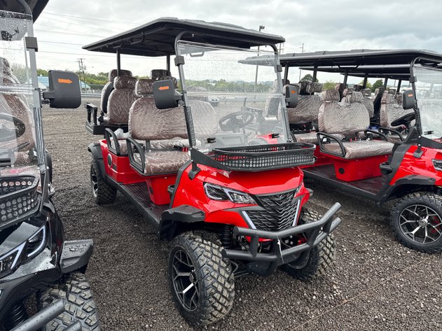 Image for 2026 ELECTRIC GOLF CART
