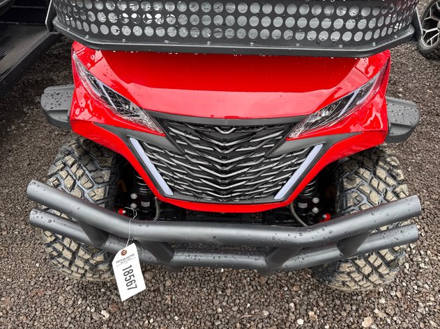 Image for 2026 ELECTRIC GOLF CART