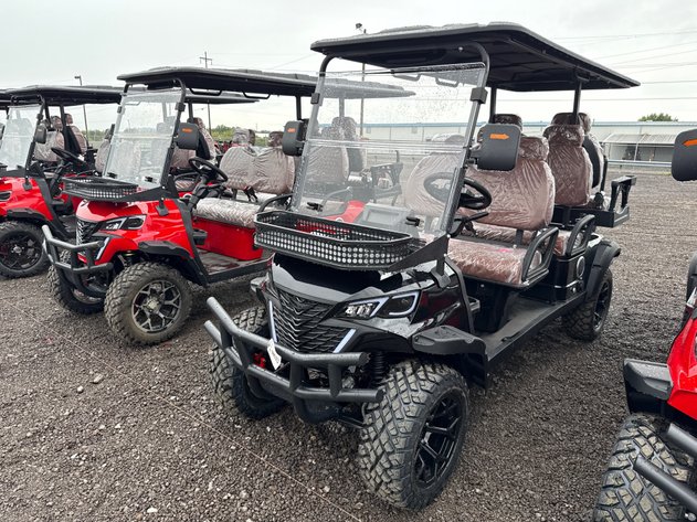 Image for 6 SEATER GOLF CART