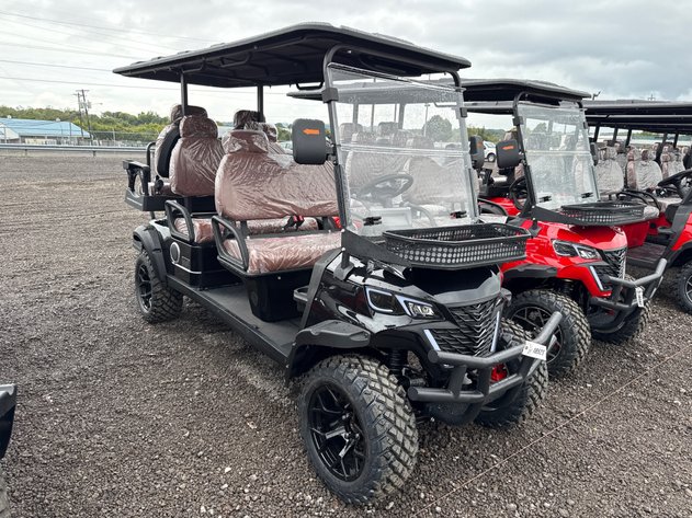 Image for 6 SEATER GOLF CART