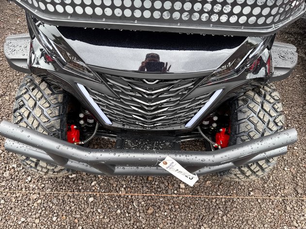 Image for 6 SEATER GOLF CART