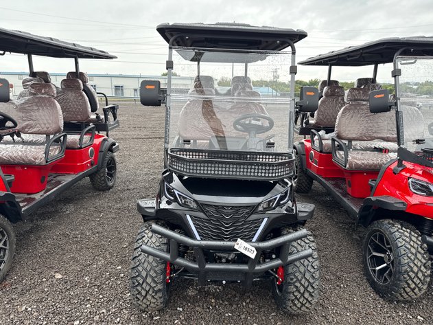 Image for 6 SEATER GOLF CART