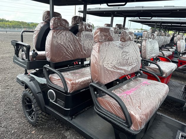 Image for 6 SEATER GOLF CART