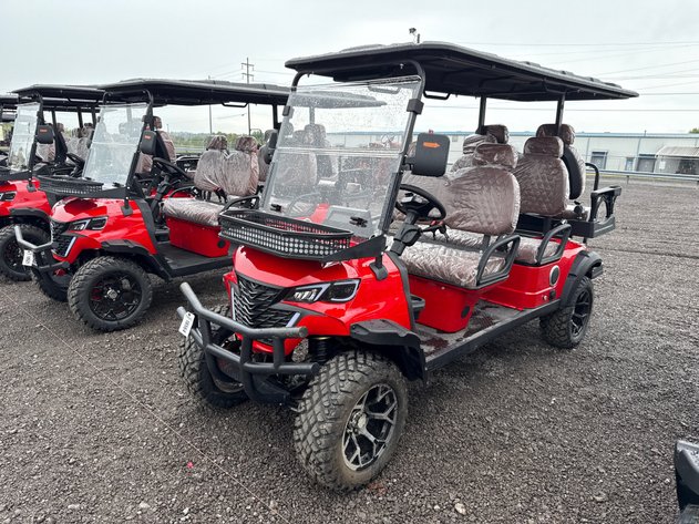 Image for 2026 ELECTRIC GOLF CART