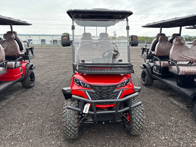 Image for 2026 ELECTRIC GOLF CART