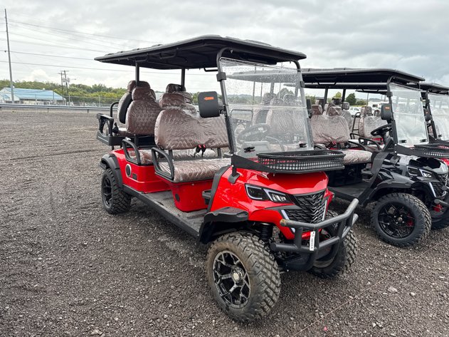 Image for 2026 ELECTRIC GOLF CART