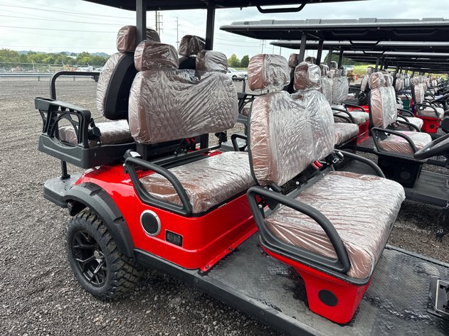 Image for 2026 ELECTRIC GOLF CART