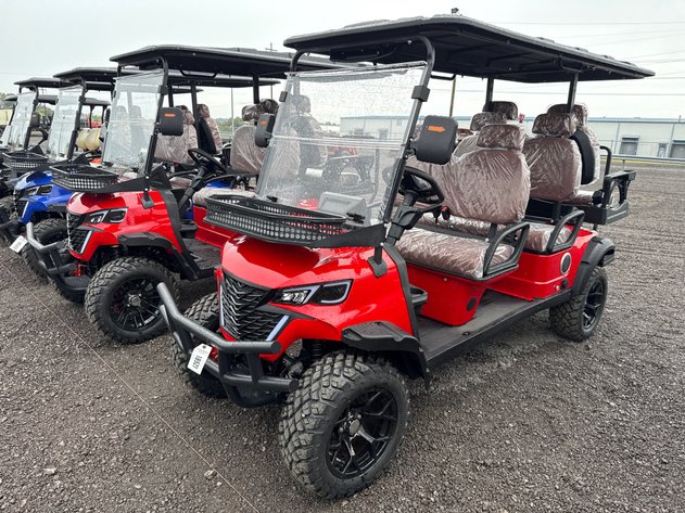 Image for 2026 ELECTRIC GOLF CART