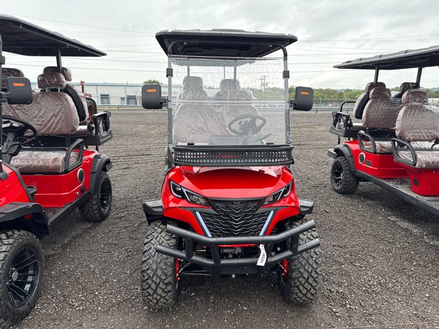 Image for 2026 ELECTRIC GOLF CART