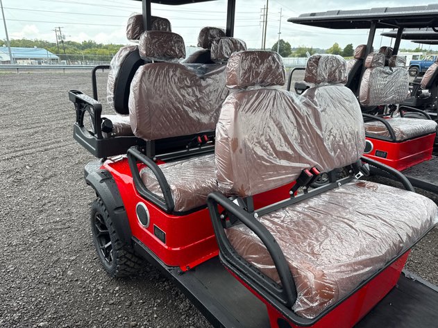 Image for 2026 ELECTRIC GOLF CART