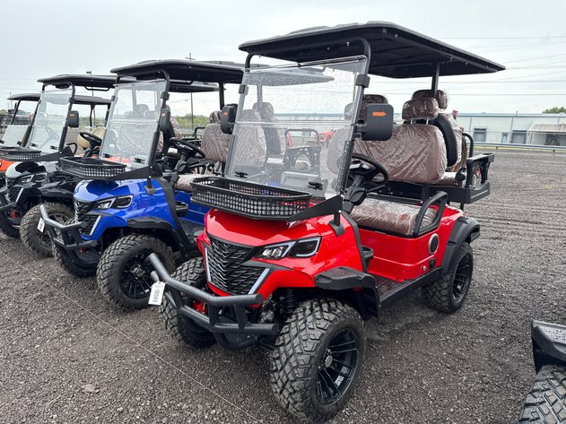 Image for 2026 ELECTRIC GOLF CART