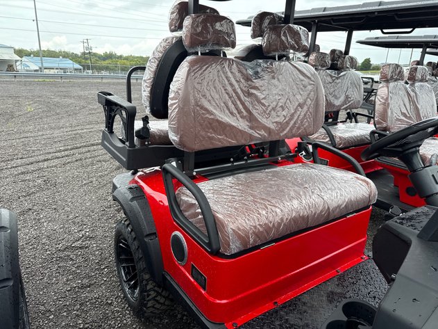 Image for 2026 ELECTRIC GOLF CART