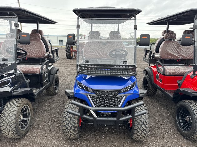 Image for 2026 ELECTRIC GOLF CART
