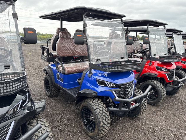 Image for 2026 ELECTRIC GOLF CART