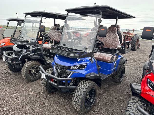 Image for 2026 ELECTRIC GOLF CART