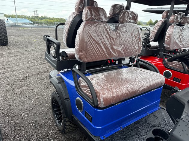 Image for 2026 ELECTRIC GOLF CART