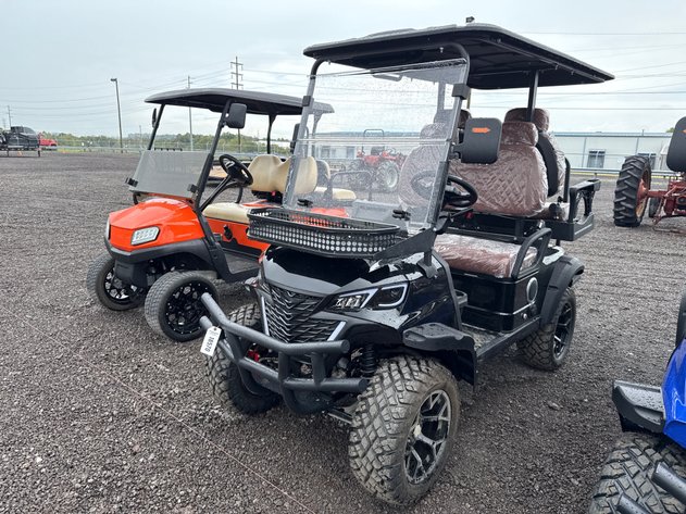 Image for 2026 ELECTRIC GOLF CART