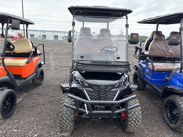 Image for 2026 ELECTRIC GOLF CART