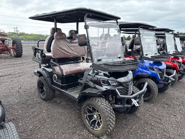 Image for 2026 ELECTRIC GOLF CART