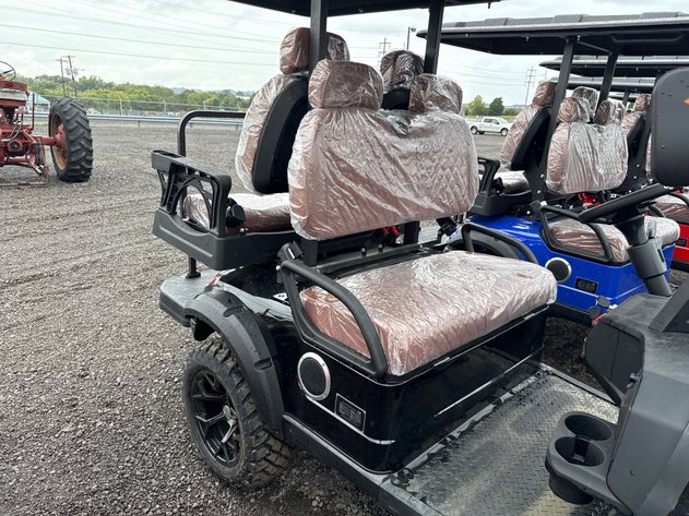 Image for 2026 ELECTRIC GOLF CART
