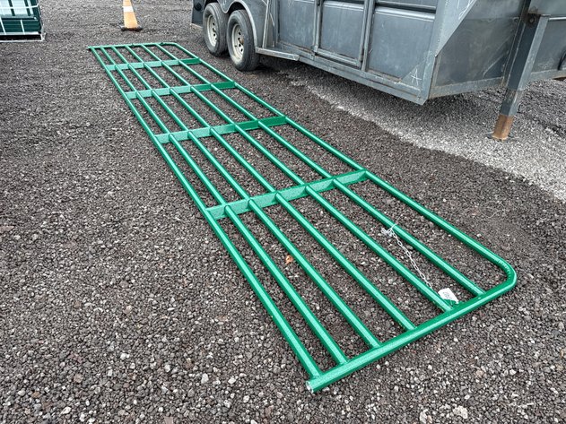 Image for 20' 7 BAR GREEN GATE