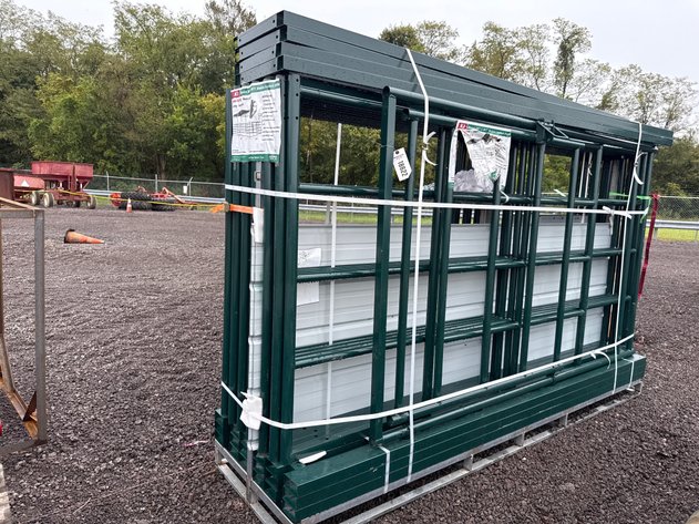 Image for 20' X 39' LIVESTOCK SHELTER