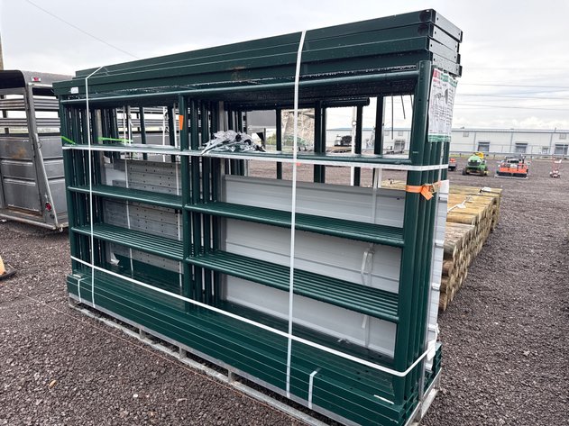 Image for 20' X 39' LIVESTOCK SHELTER
