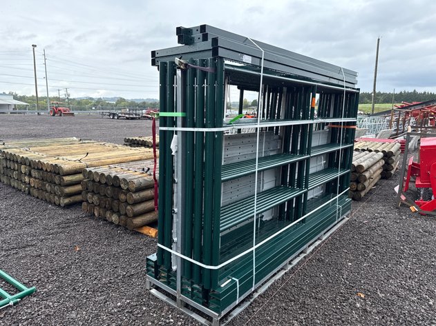 Image for 20' X 39' LIVESTOCK SHELTER